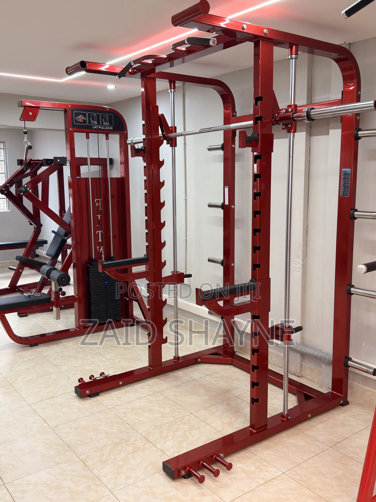 Fitness Equipment
