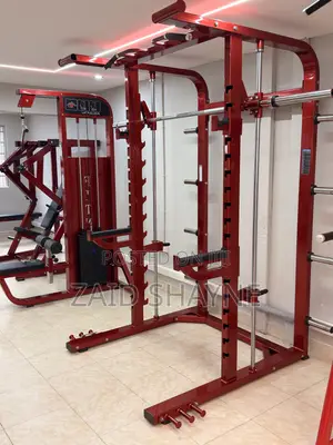Fitness Equipment