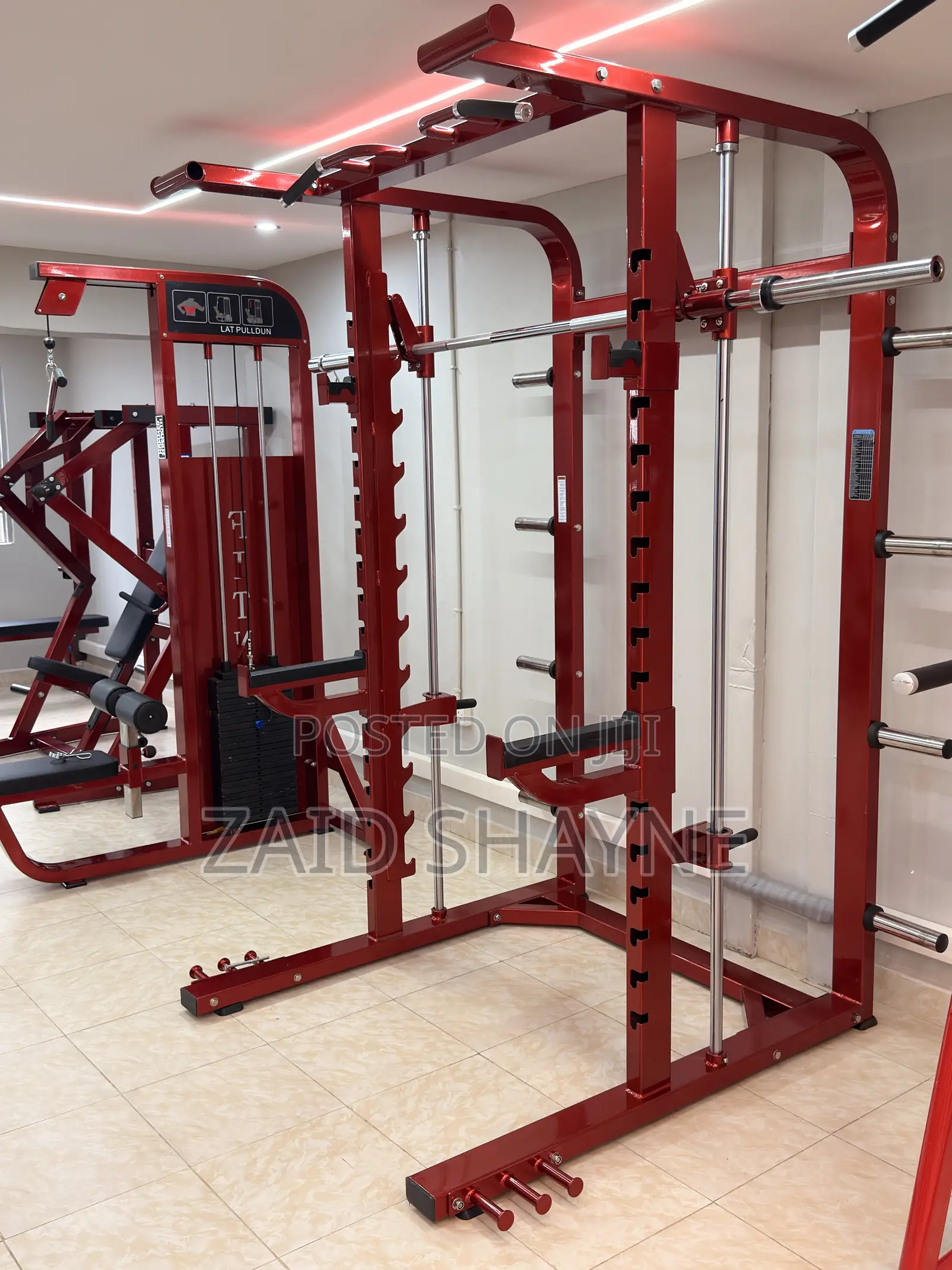 Fitness Equipment