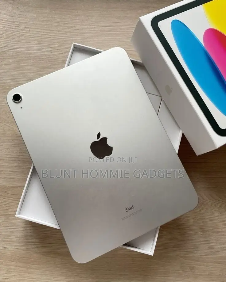 Apple iPad (2022) 128 GB Gray