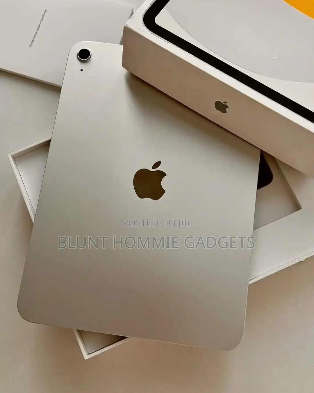 Apple iPad (2022) 128 GB Gray