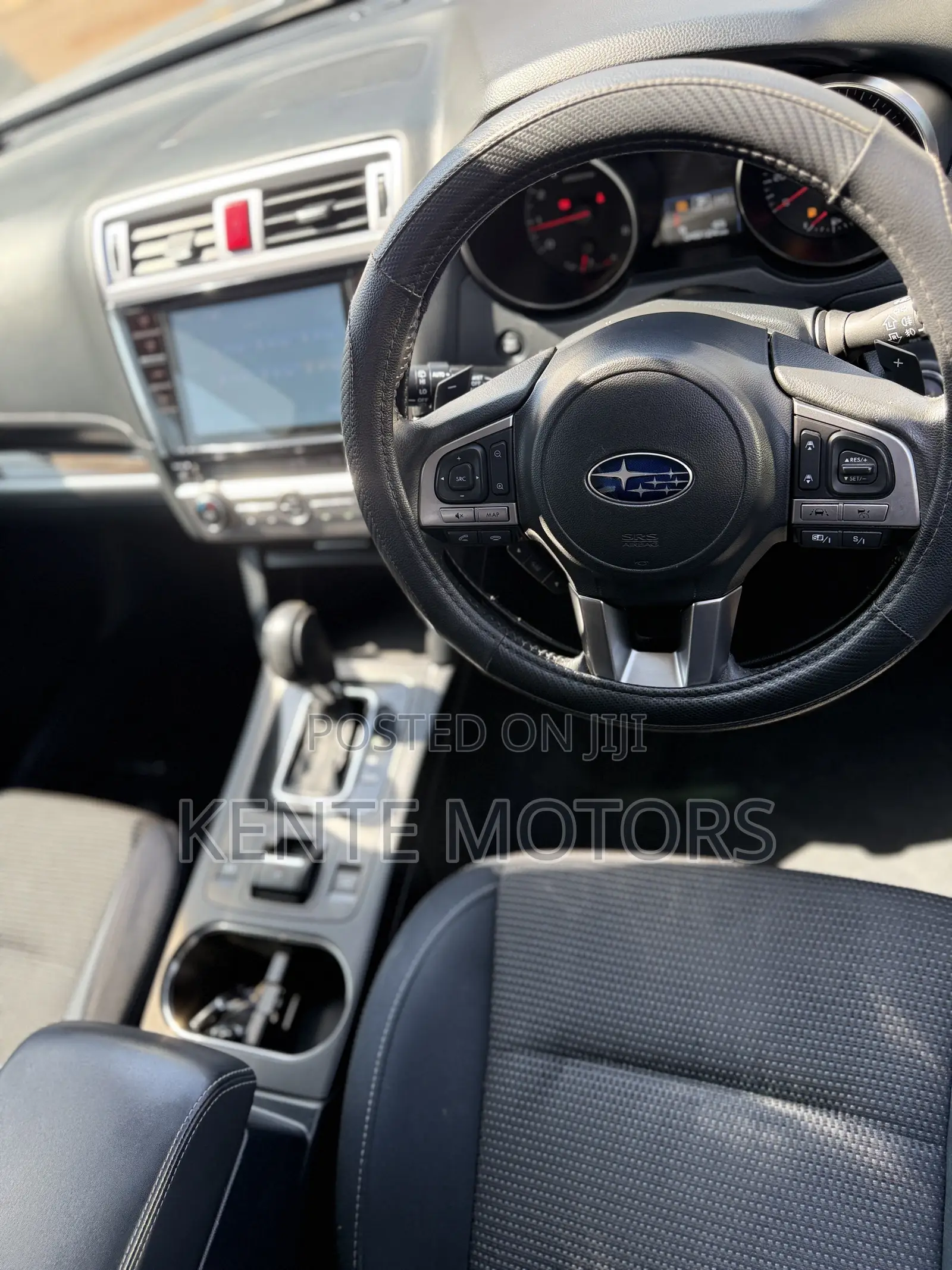 Subaru Outback 2.5i 4dr Wagon AWD (2.5L 4cyl CVT) 2015 Silver