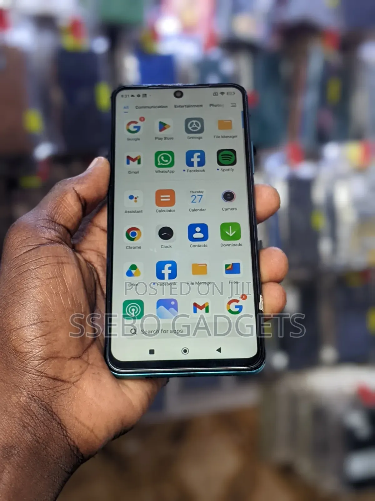 Xiaomi Redmi Note 11T Pro 5G 128 GB