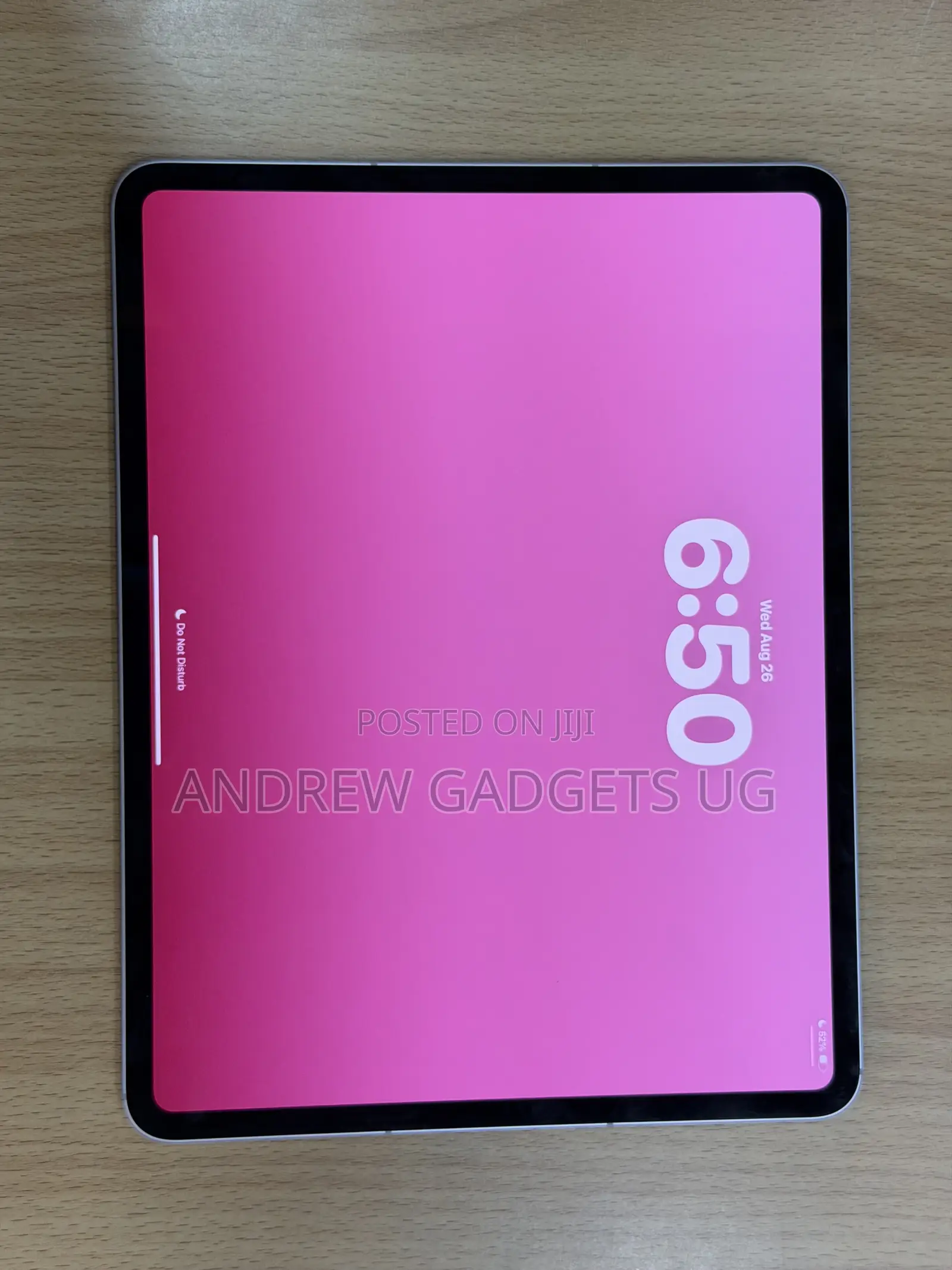 Apple iPad Pro 13 (2024) 256 GB Gray