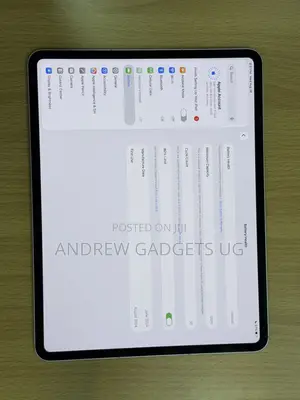 Apple iPad Pro 13 (2024) 256 GB Gray