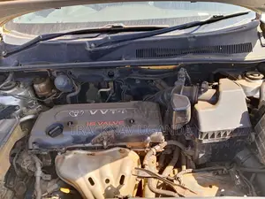 Toyota RAV4 V6 2006 Silver