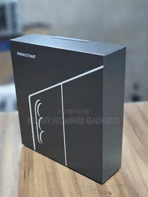 New Samsung Galaxy Z Fold7 512 GB Black