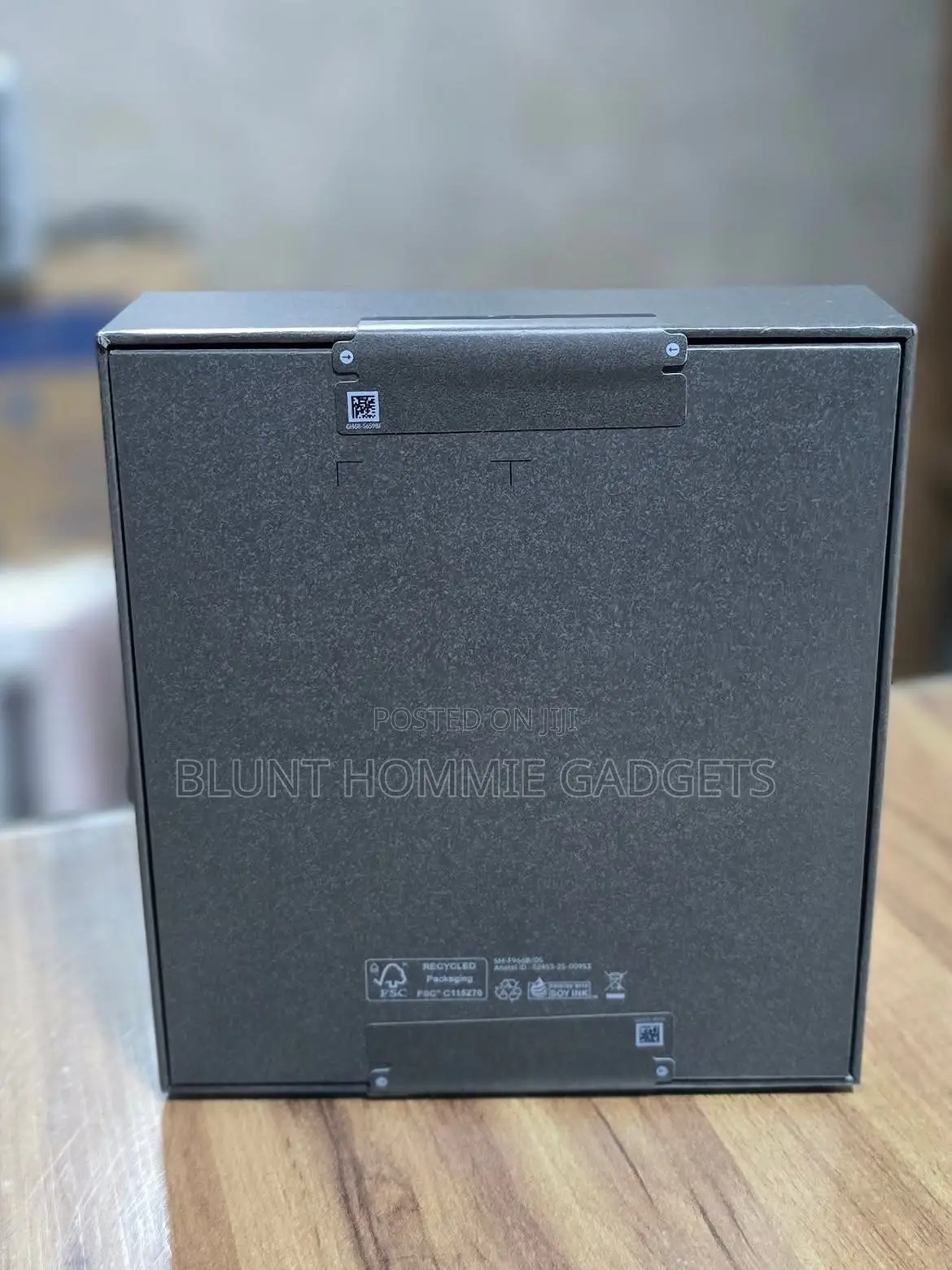 New Samsung Galaxy Z Fold7 512 GB Black