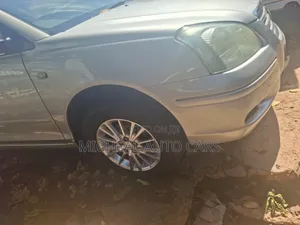 Toyota Premio 2008 Silver