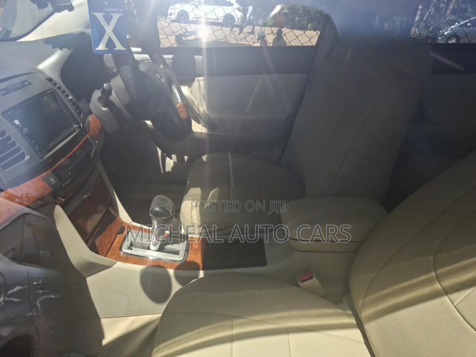 Toyota Premio 2008 Silver