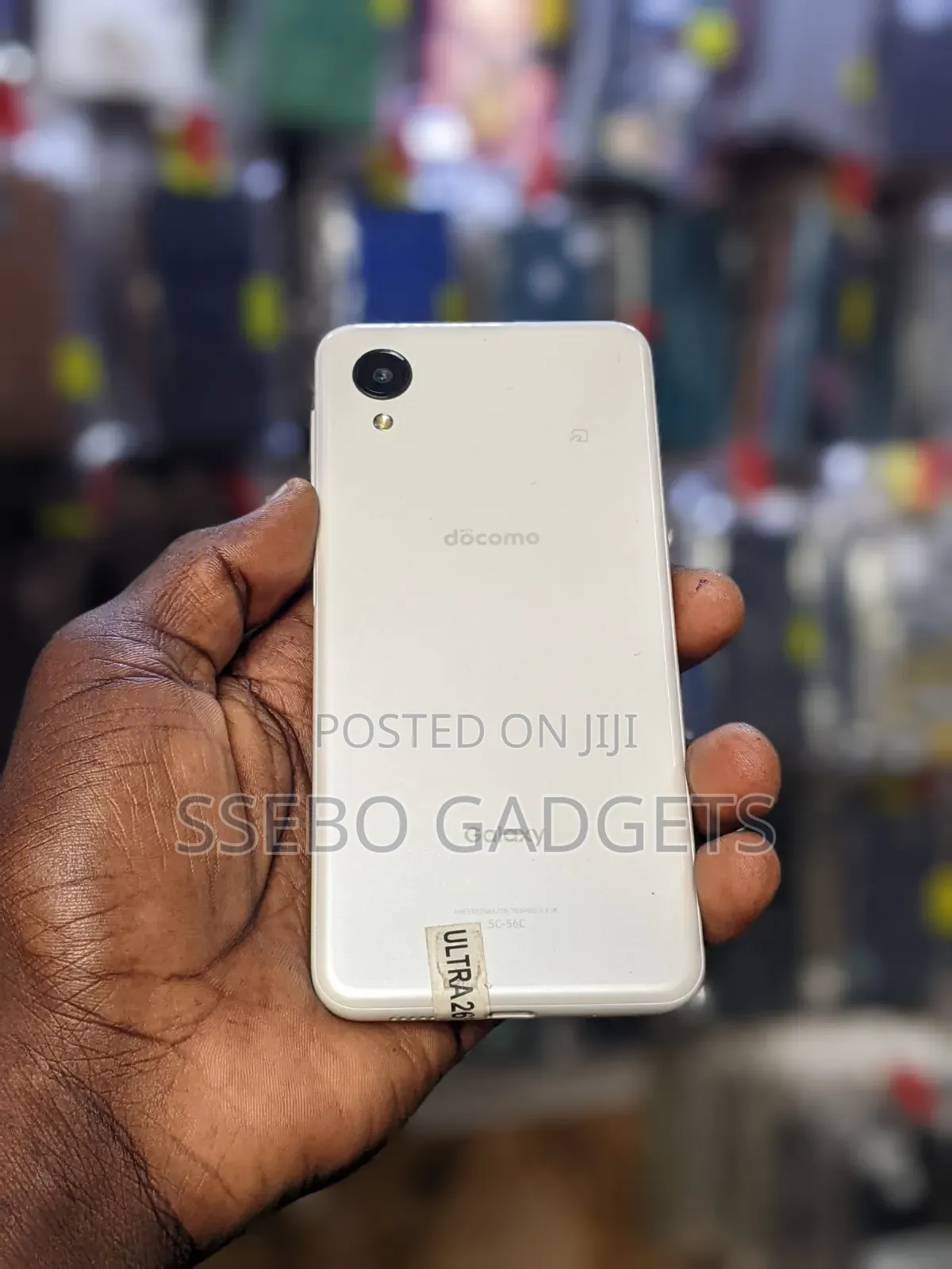 Samsung Galaxy A23 5G 64 GB White