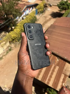 New Infinix Hot 60 Pro+ 256 GB Silver
