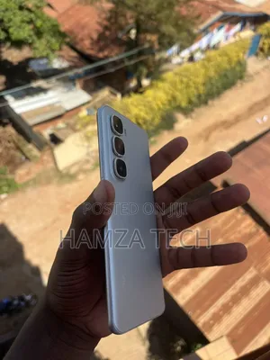 New Infinix Hot 60 Pro+ 256 GB Silver