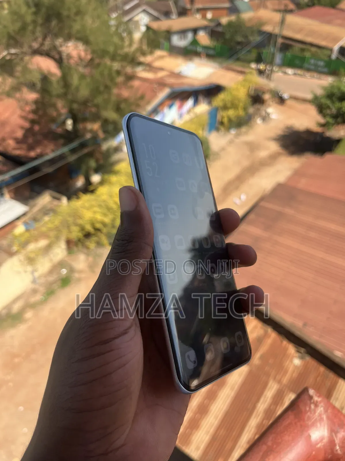 New Infinix Hot 60 Pro+ 256 GB Silver