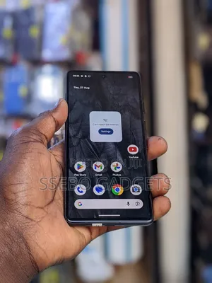 Google Pixel 7 128 GB Black