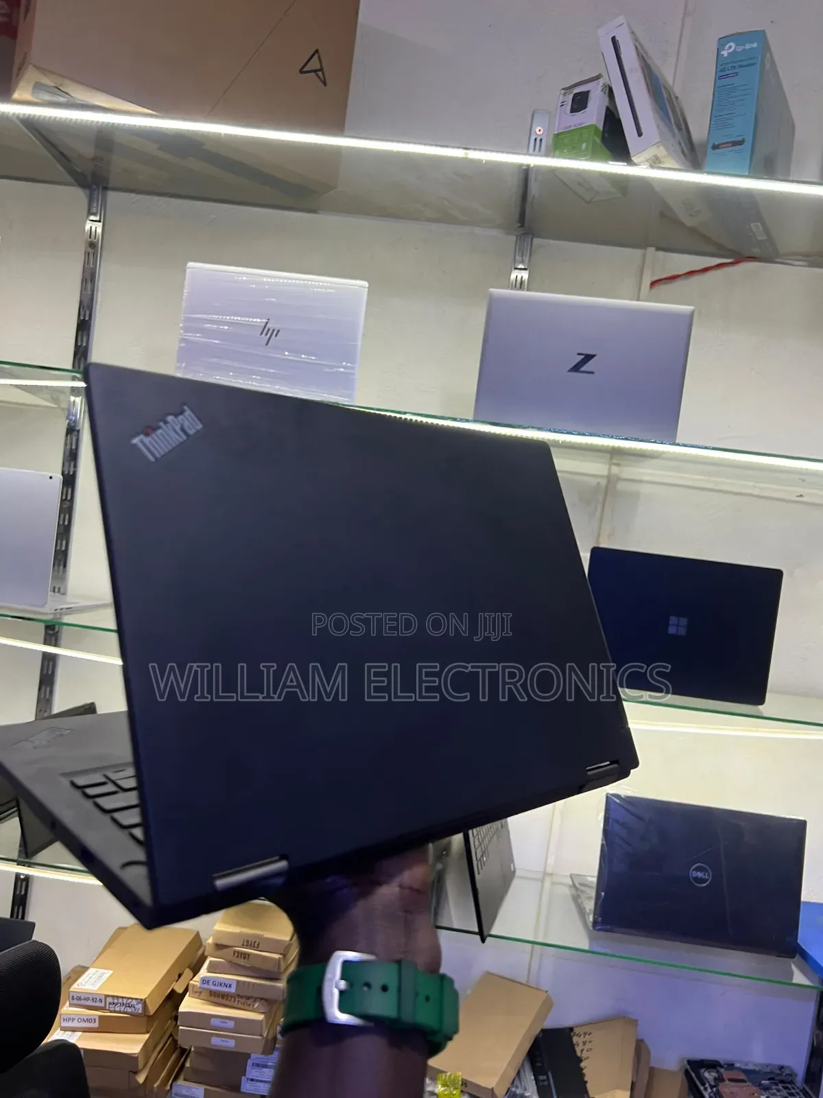 New Laptop Lenovo 16GB Intel Core i5 SSD 256GB