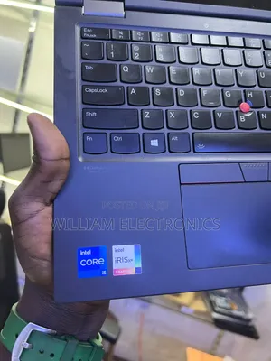 New Laptop Lenovo 16GB Intel Core i5 SSD 256GB