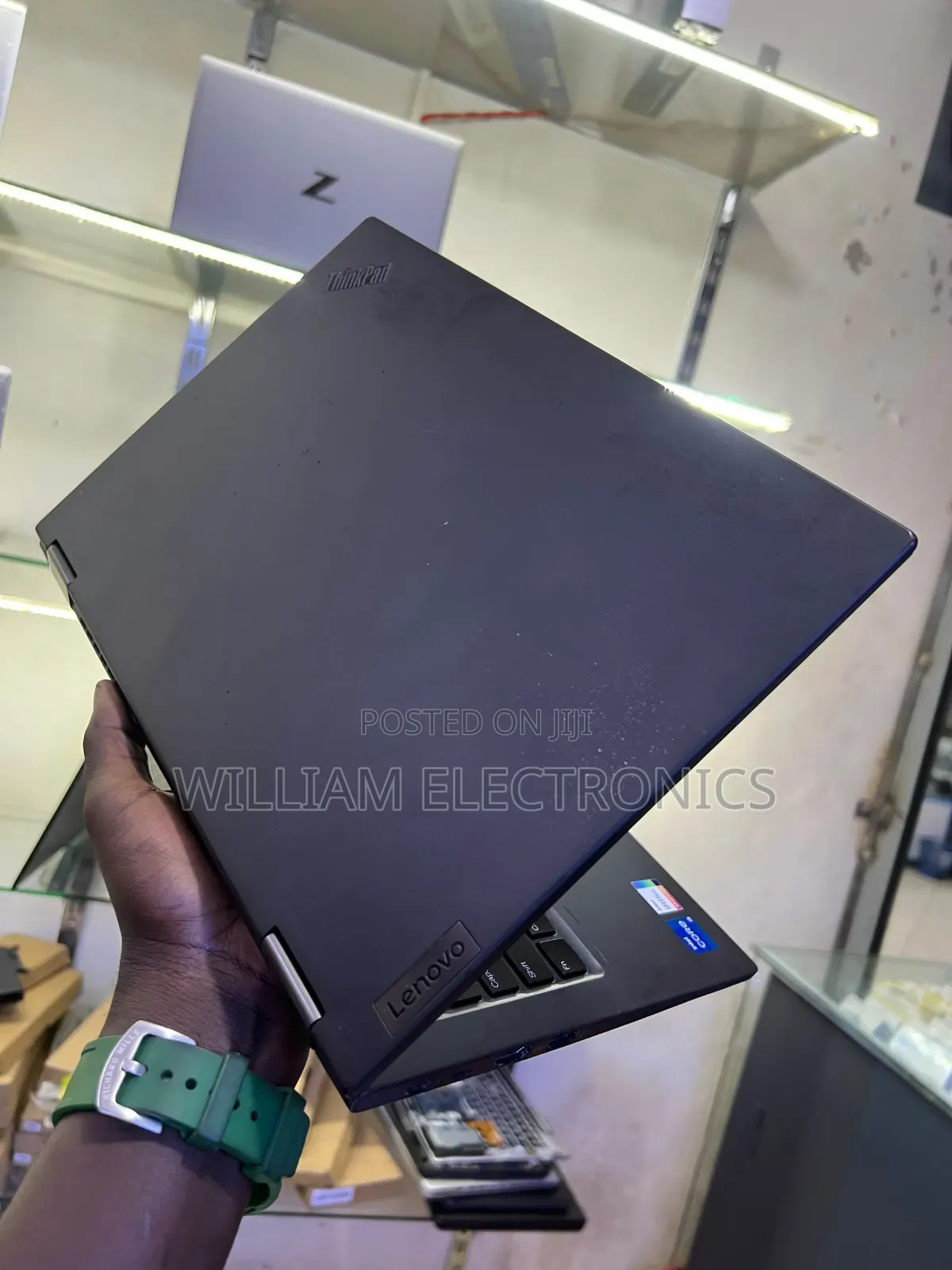 New Laptop Lenovo 16GB Intel Core i5 SSD 256GB