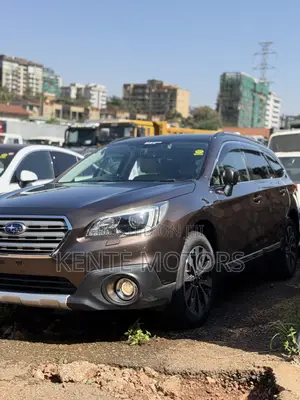 Subaru Outback 2.5i Premium AWD 2017 Gold