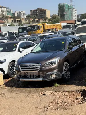 Subaru Outback 2.5i Premium AWD 2017 Gold