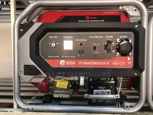 9kva Petrol Generator