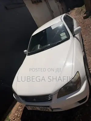Toyota Altezza 2005 White