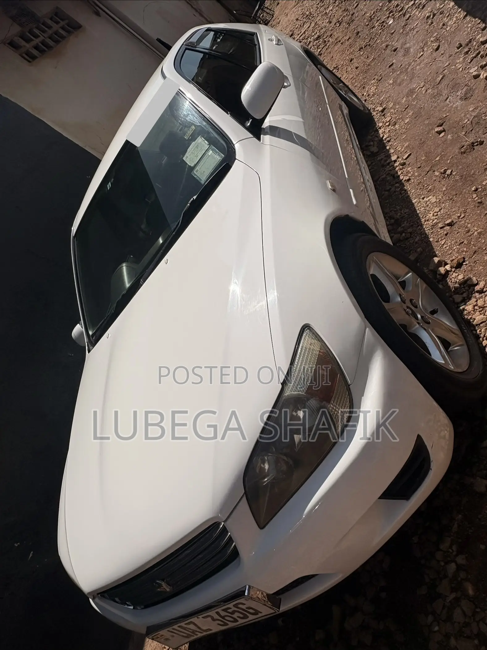 Toyota Altezza 2005 White