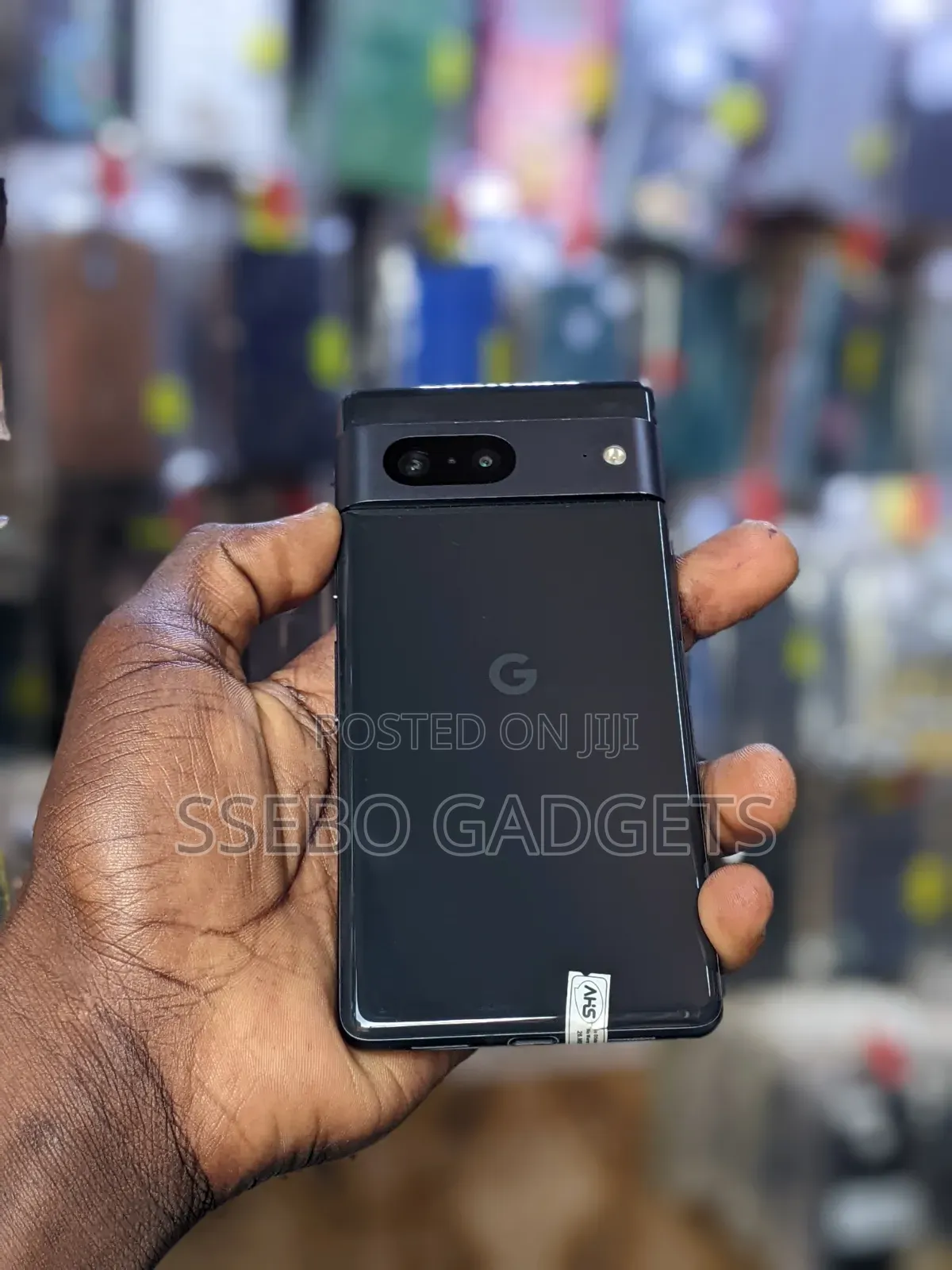 Google Pixel 7 128 GB Gray