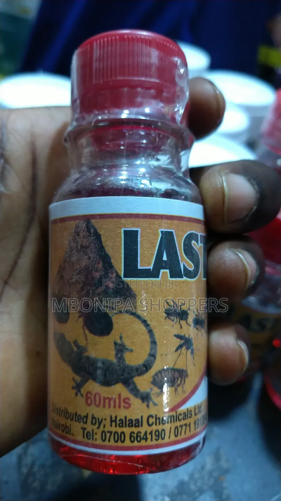 Cockroach Killer Magic Gel | Anti Roach Gel for Home, Kitchen Office
