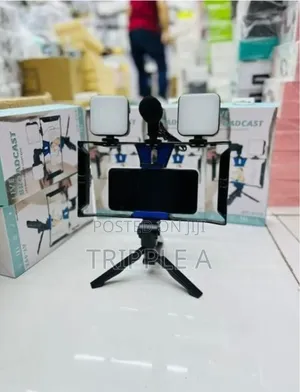 Horizontal Vertical Photography Fill Light Video Shoot Stand