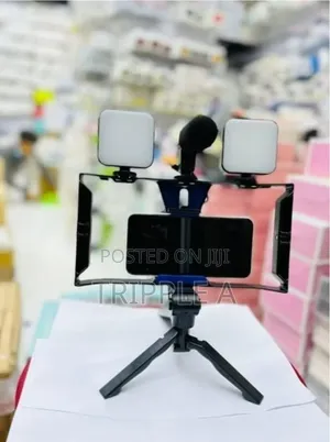 Horizontal Vertical Photography Fill Light Video Shoot Stand