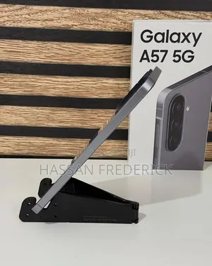 New Samsung Galaxy A57 256 GB Gray