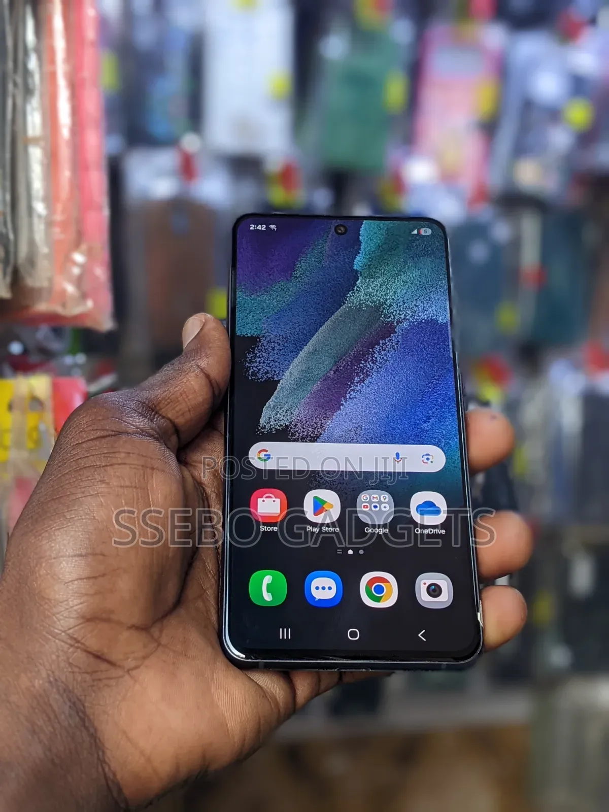 Samsung Galaxy S21 FE 5G 128 GB