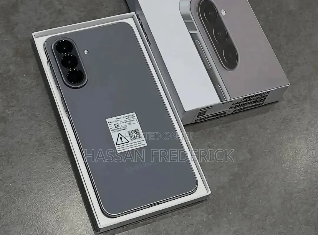 New Samsung Galaxy A57 256 GB Gray
