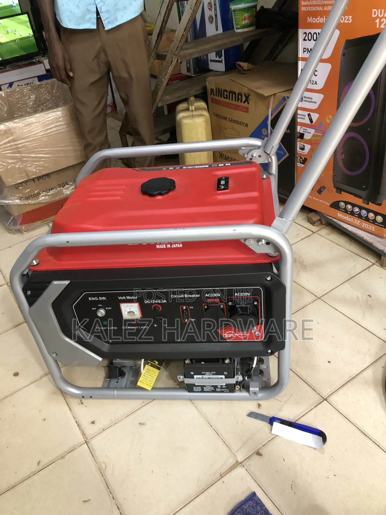 7kva Honda Petrol Generator