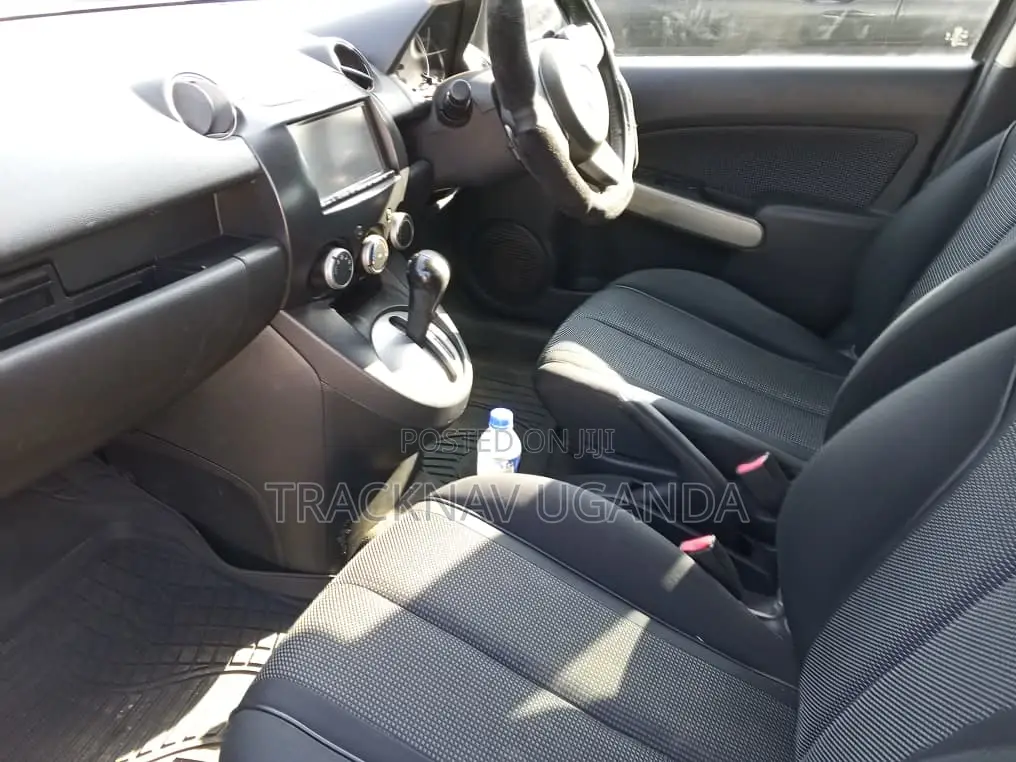 Mazda Demio 2009 Gray