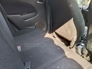 Mazda Demio 2009 Gray