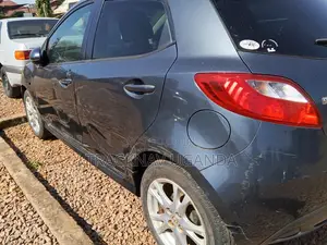 Mazda Demio 2009 Gray