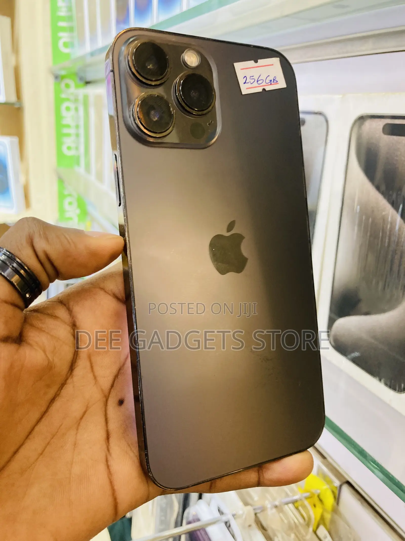 Apple iPhone 13 Pro Max 256 GB Black