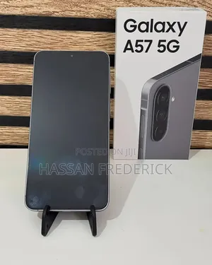 New Samsung Galaxy A57 256 GB Gray