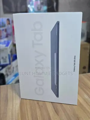 New Samsung Galaxy Tab S10 Ultra 128 GB Blue