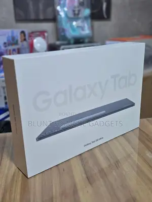 New Samsung Galaxy Tab S10 Ultra 128 GB Blue