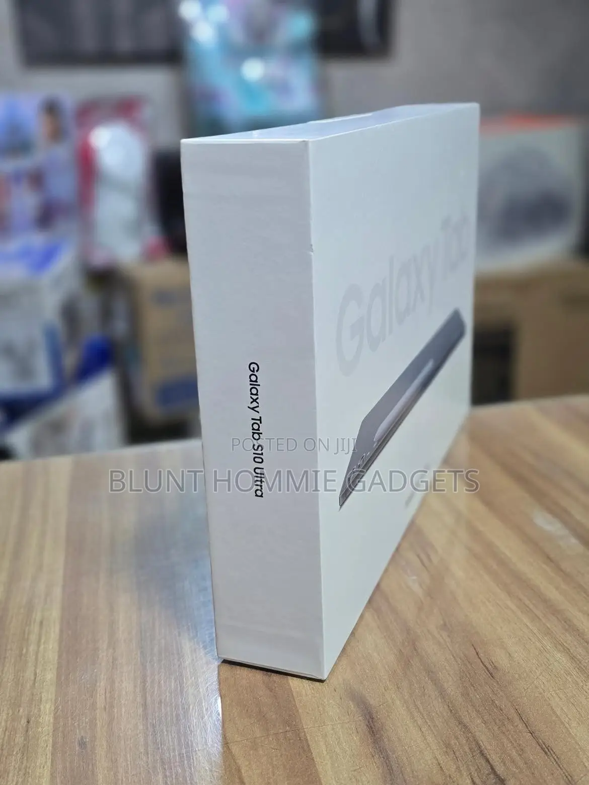New Samsung Galaxy Tab S10 Ultra 128 GB Blue