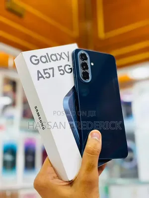 New Samsung Galaxy A57 256 GB Black
