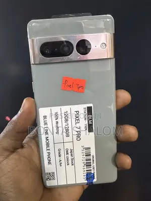 Google Pixel 7 Pro 128 GB Silver