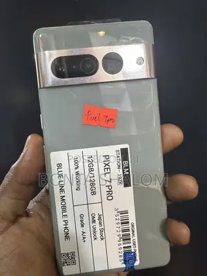 Google Pixel 7 Pro 128 GB Silver
