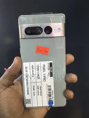 Google Pixel 7 Pro 128 GB Silver