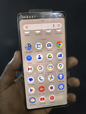 Google Pixel 7 Pro 128 GB Silver