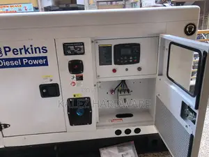 30kva Perkins Silent Diesel Generator
