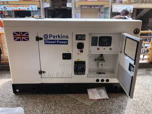 30kva Perkins Silent Diesel Generator